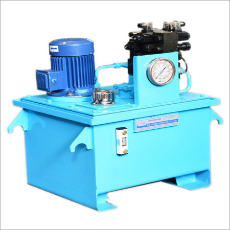 Diesel Hydraulic Power Pack