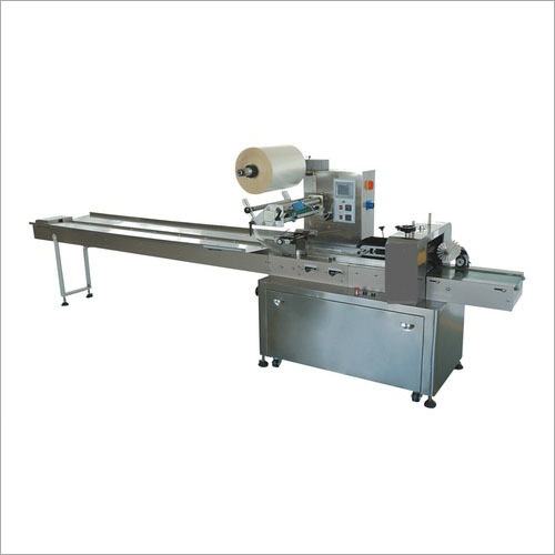 Silver Soap Packing Machine