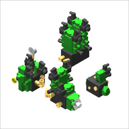 Manifold Blocks