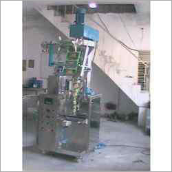 Spice Pouch Packing Machine