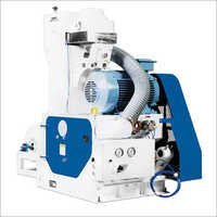 Pneumatic Sheller - Rpsa2, 4 Thp Capacity, 12.5/9.4 Hp Motor Power | Plc Controlled, Enhanced Rubber Roller Lifespan, Ultrasonic Sensors, Precision Feed-rate