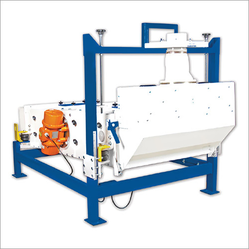 Pulse Cleaning Machine By Milltec Machinery Private Limited