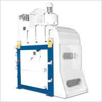 Rice Pre Cleaner - 1000mm Sieve Width, 2100mm Length, 1200kg Weight | Rugged Design, Dust-proof, Inbuilt Blower, 2-6 Tph Capacity