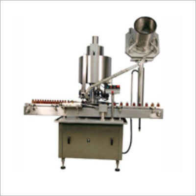 Lug Capping Machine