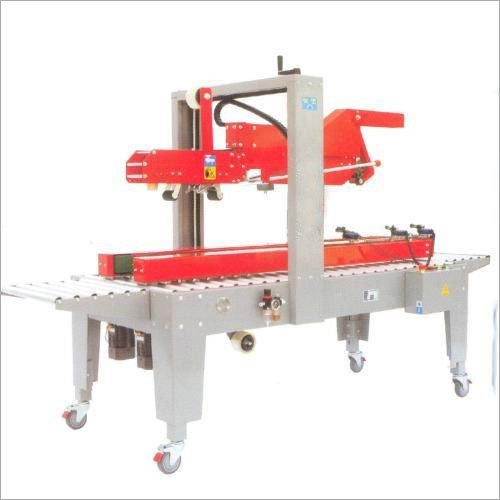 Carton Sealer - Dimensions 2720x950x1200-1800Mm, Max Size 550x550x600Mm, Min Size 130x130x180Mm, Speed 20M/Min, Durable, Energy Efficient, Easy Operation