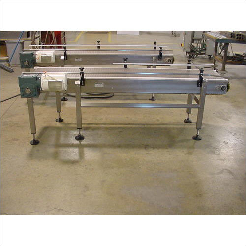 Stainless Steel Conveyor