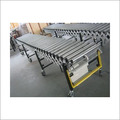 Expandable Conveyor - Low Energy Consumption, Flexible Process Arrangement, Improved Working Environment , Easy Installation & Maintenance