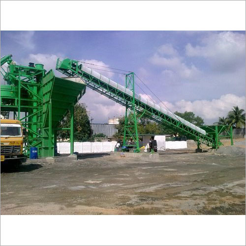 Aggregate Conveyors