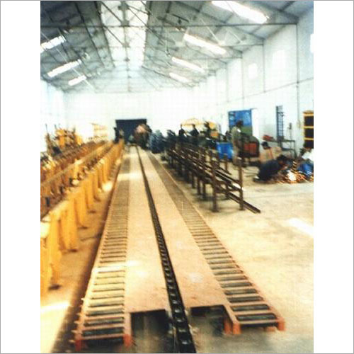 Twin Chain Conveyor