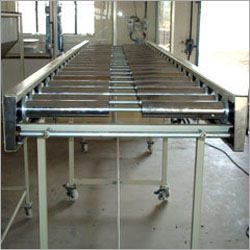 Roller Belt Conveyor