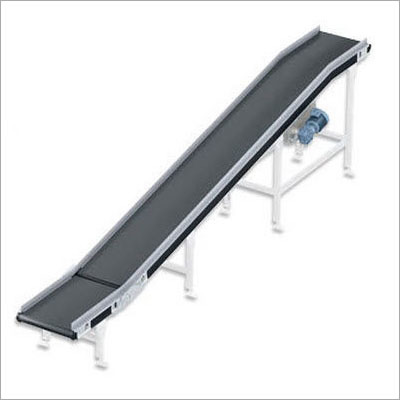 Inclined Belt Conveyor