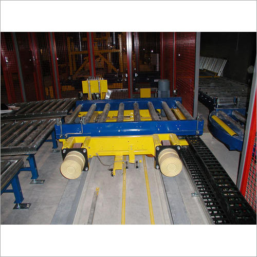 Shuttle Conveyor