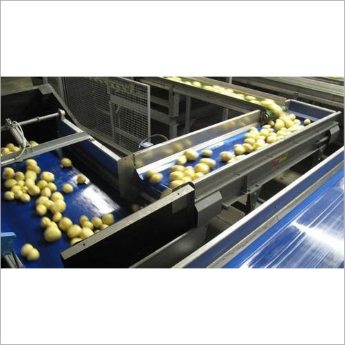 Food Handling Conveyors