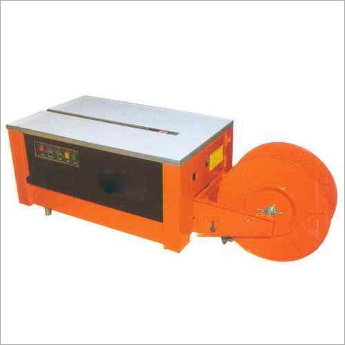Box Strapping Machine