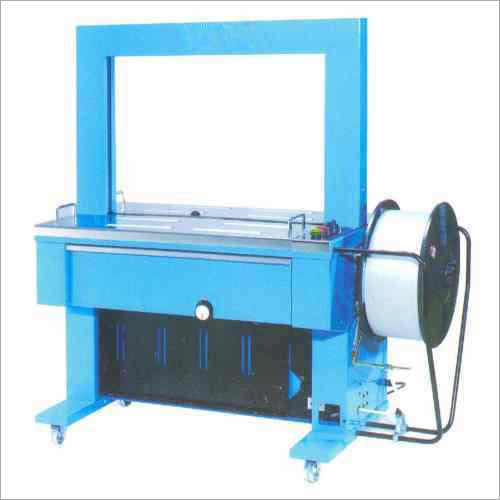 Fully Automatic Box Strapping Machine