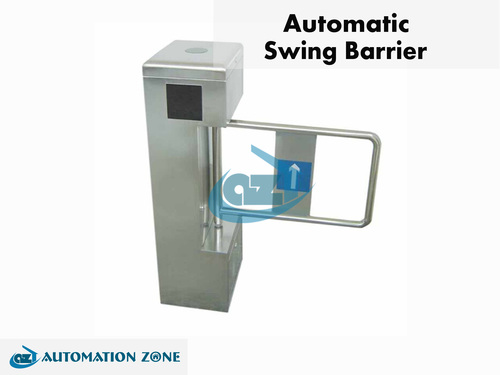 Swing Barrier