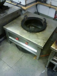 Single Burner Bulk Cooking Range