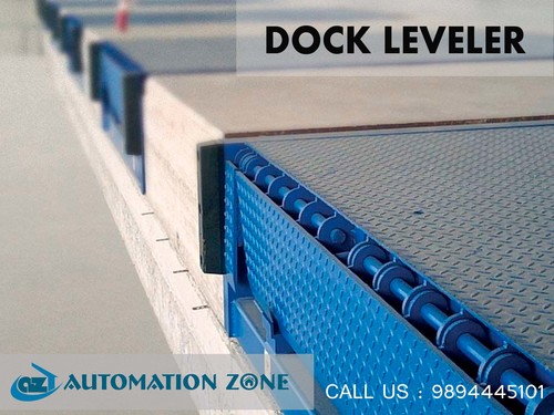 Dock Leveler