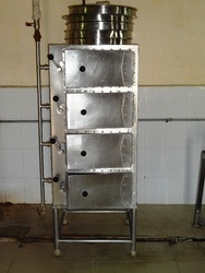 240 Idly Maker with Steam Generator