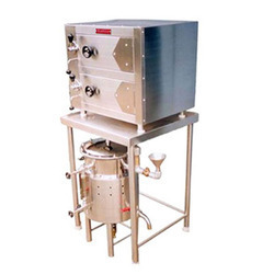 120 Idly Maker with Steam Generator