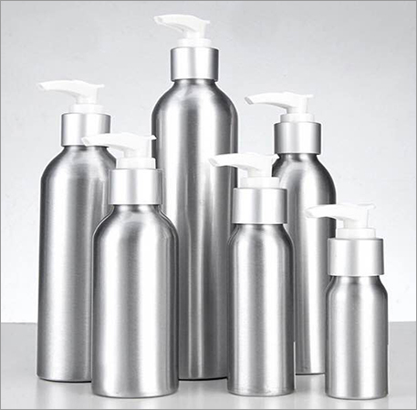 Aluminium Aerosol Containers