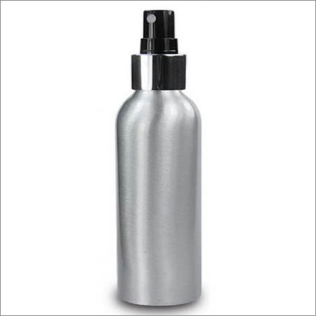Mist Spray Aluminium Bottle