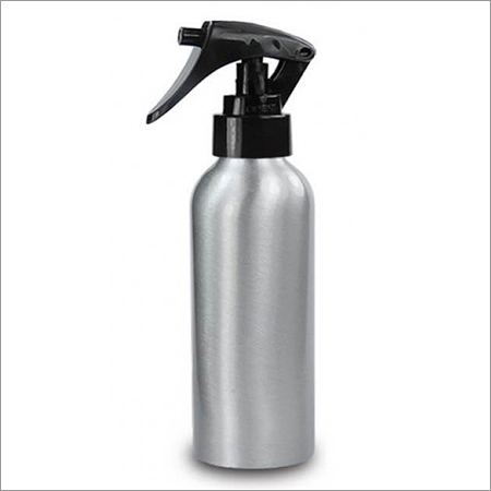 Trigger Spray Aluminium Bottle