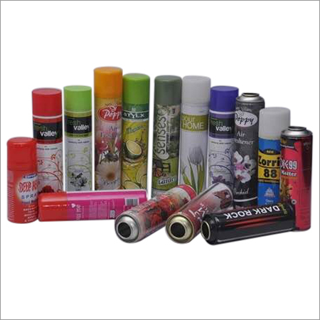 Spray Can
