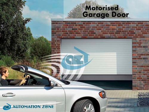 Residential Garage Doors