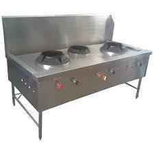 Chinese Cooking Range