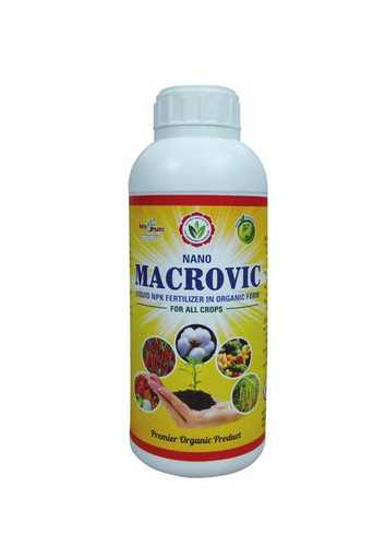 Organic NPK Liquid Fertilizer