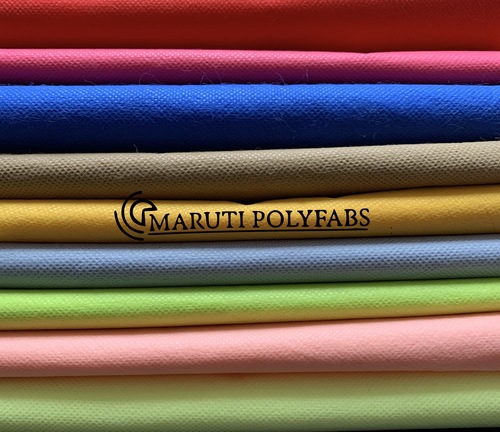 Multi Colors Non Woven Fabric