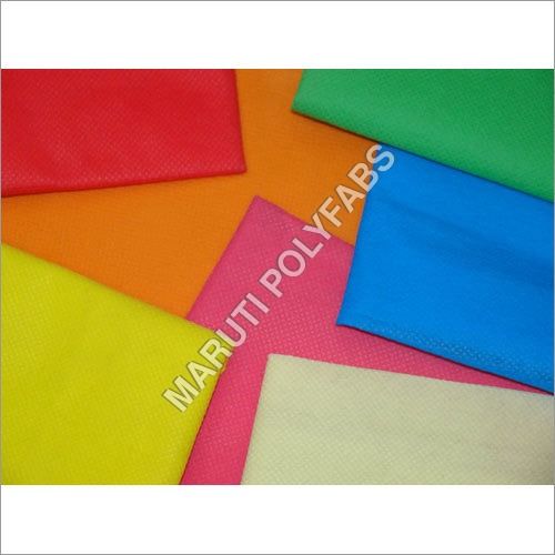 Multipurpose Colored Non Woven Fabrics