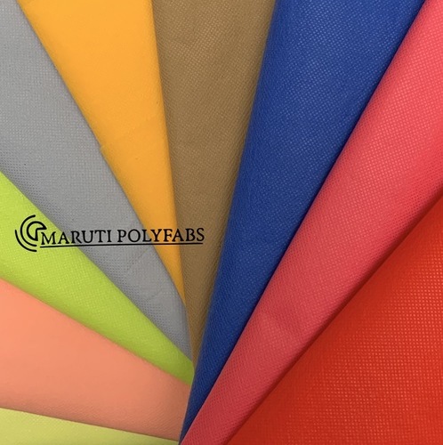 Non Woven Fabric For D Cut Bags By MARUTI POLYFABS