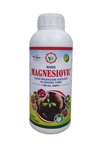 Organic magnesium Liquid Fertilizers