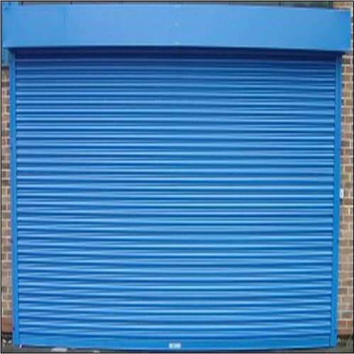 Rolling Shutter For Industry