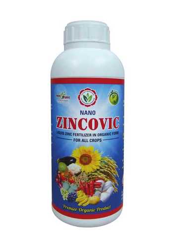Organic Zinc Liquid Fertilizer