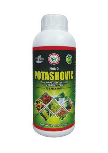 Organic Potash Liquid Fertilizer