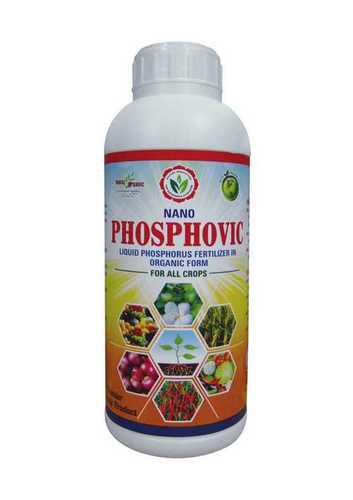 Organic Phosporous Liquid Fertilizers