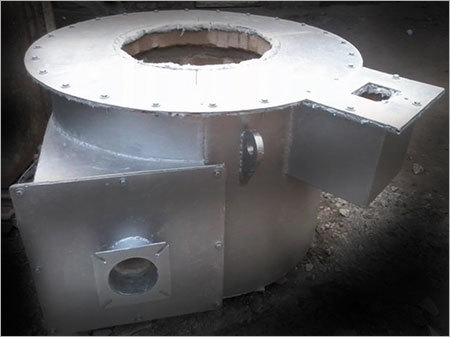 Aluminum Melting Furnace