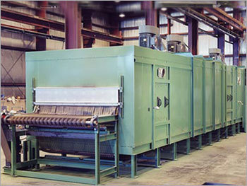 Conveyor Furnaces Oven