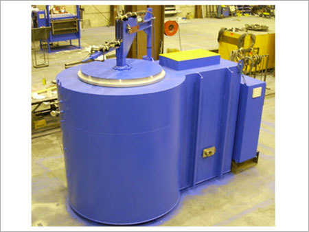 Pit Furnaces
