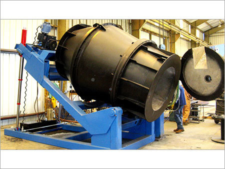 Rotary Furnace