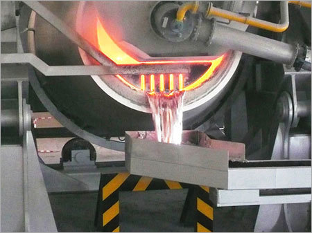 Rotary Melting Furnace