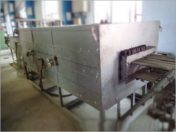 Strand Annealing Furnaces