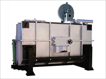 Skelenar Tilting Furnace