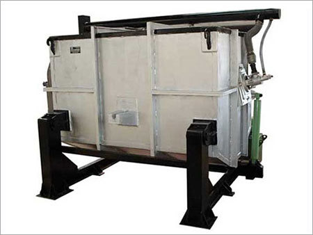 Tilting Furnace