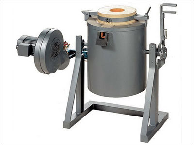 Tilting Rotary Furnace