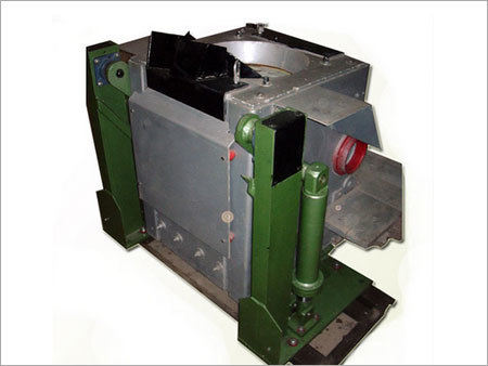 Hydraulic Furnace
