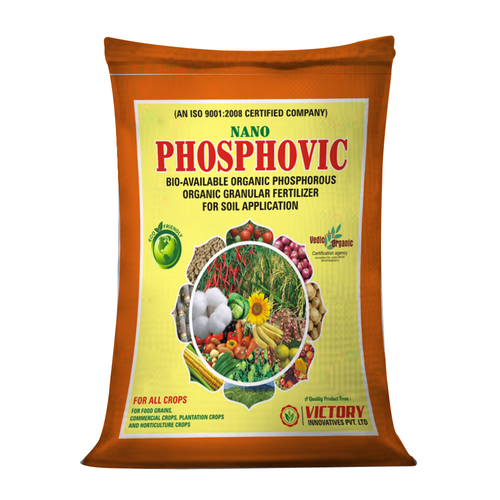 Organic Phosporous Granule Fertilizers